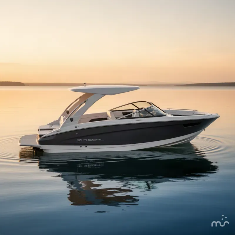 The Image of Regal LS6 2027 - 0
