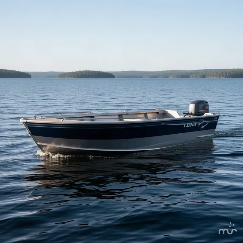 The Image of Lund 2150 Baron Gran Sport 1997 - 0