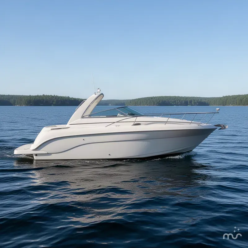 The Image of Rinker Fiesta Vee 290 2004 - 0