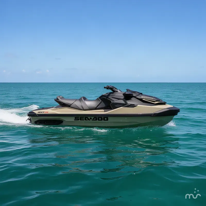 The Image of Sea-Doo RXT-X 325 2025 - 0