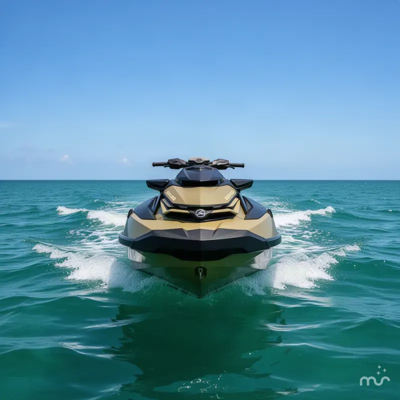 Slide: The Image of Sea-Doo RXT-X 325 2025 - 1