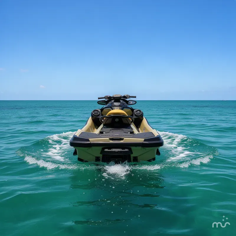 Slide: The Image of Sea-Doo RXT-X 325 2025 - 3