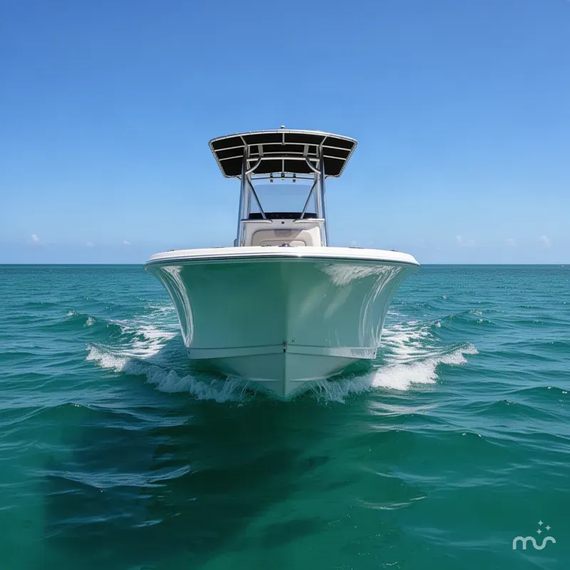 Slide: The Image of NauticStar 2302 Legacy 2022 - 1