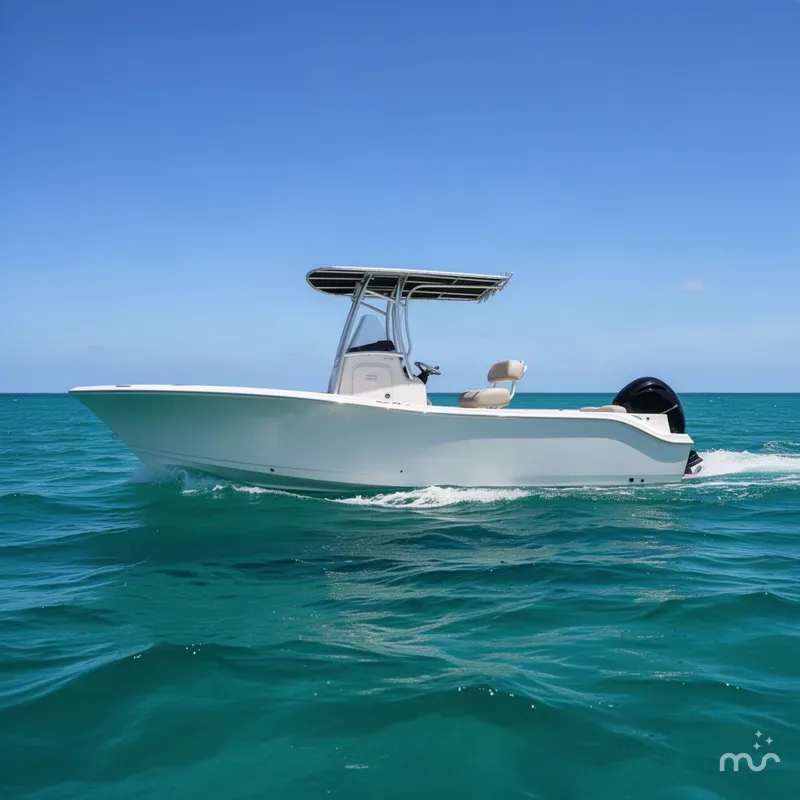 Slide: The Image of NauticStar 2302 Legacy 2022 - 2
