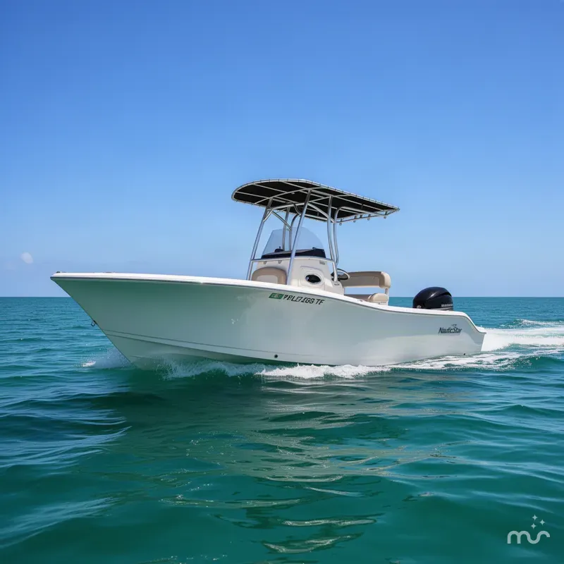 Slide: The Image of NauticStar 2302 Legacy 2022 - 4