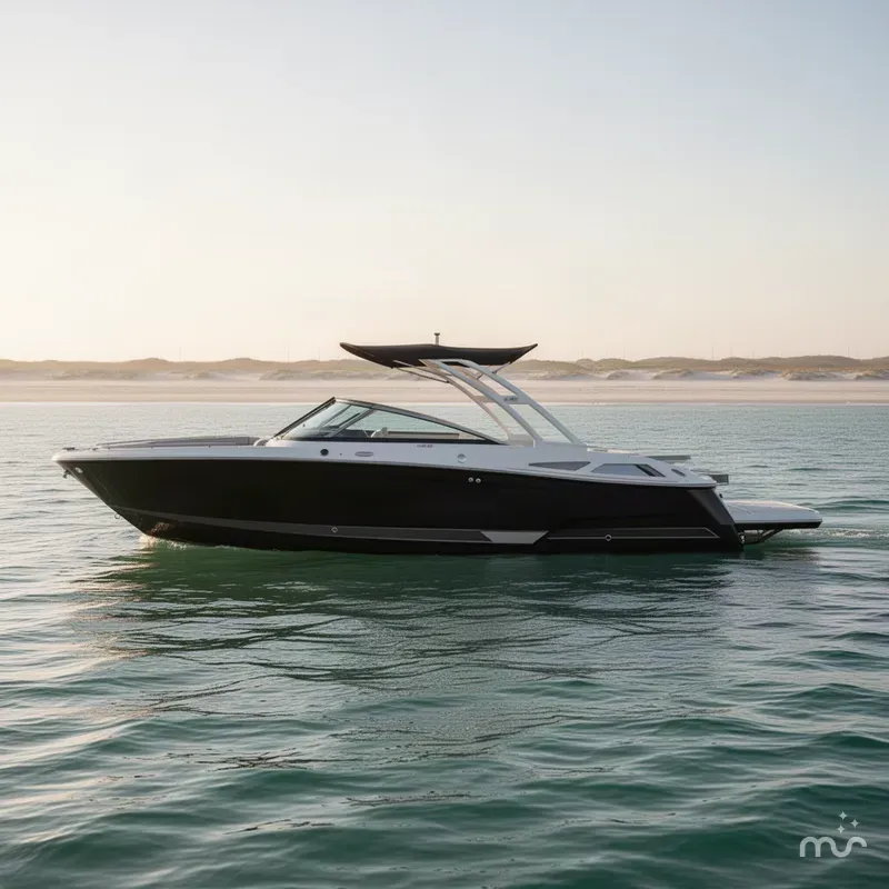 Slide: The Image of Monterey 275SS Super Sport 2023 - 2