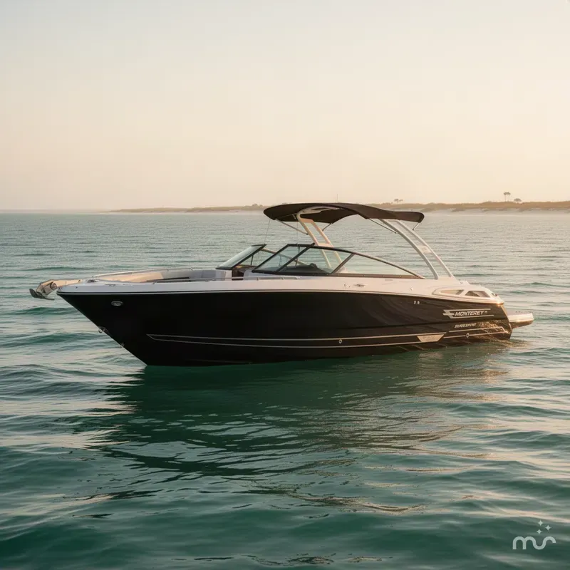 Slide: The Image of Monterey 275SS Super Sport 2023 - 4