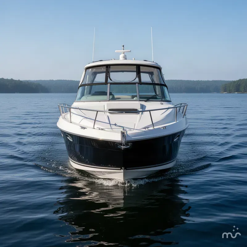 Slide: The Image of Monterey 295 Sport Yacht 2021 - 2
