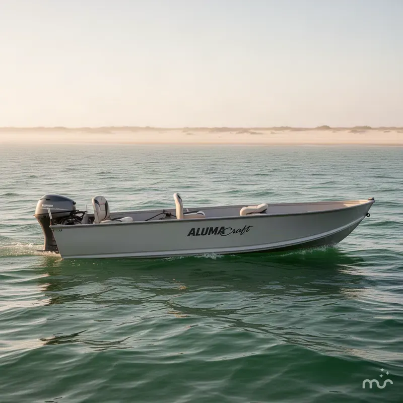 The Image of Alumacraft V16 2023 - 0