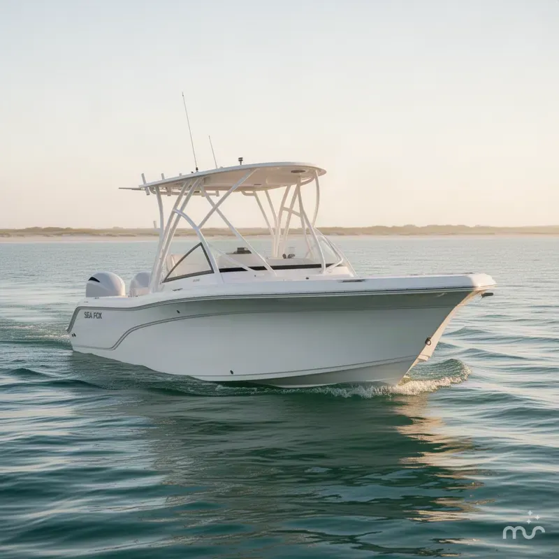 The Image of Sea Fox 228 Traveler 2024 - 0