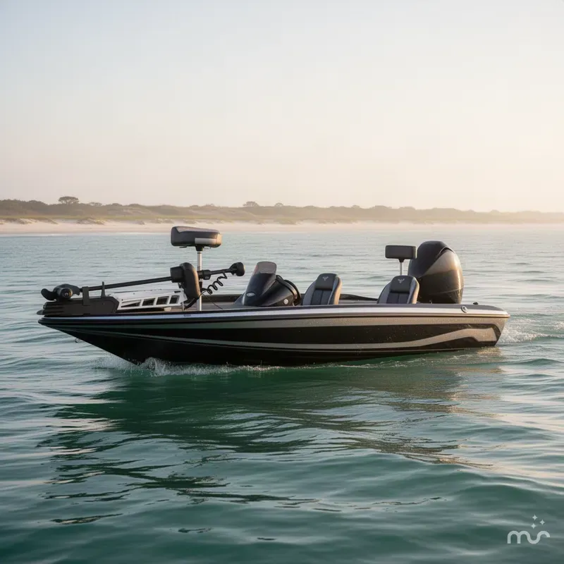 The Image of Phoenix Bass Boat 720 ZXL 2027 - 0