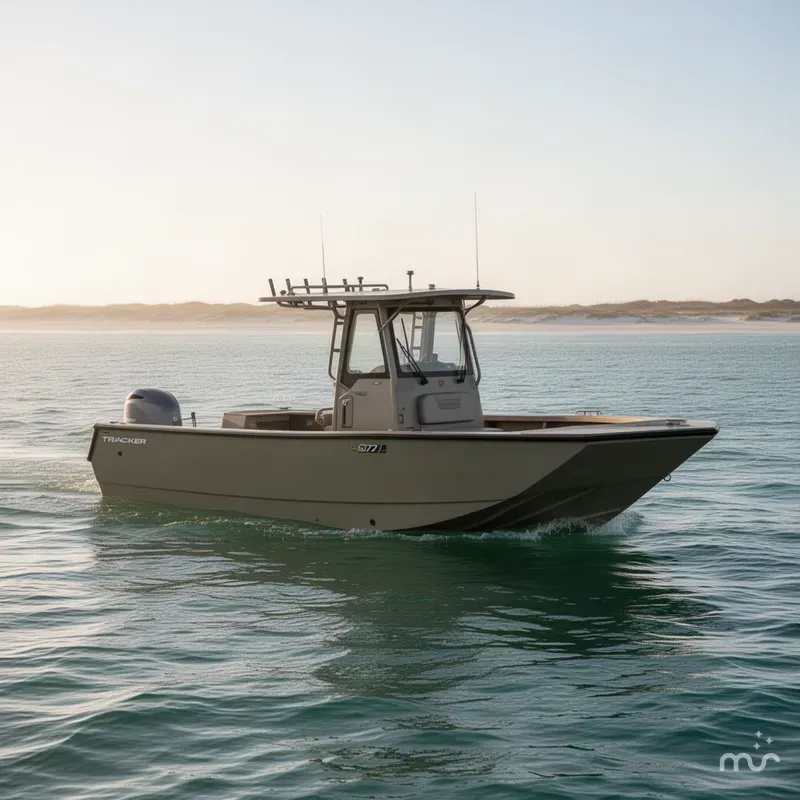 The Image of Tracker Grizzly 2072 CC 2027 - 0