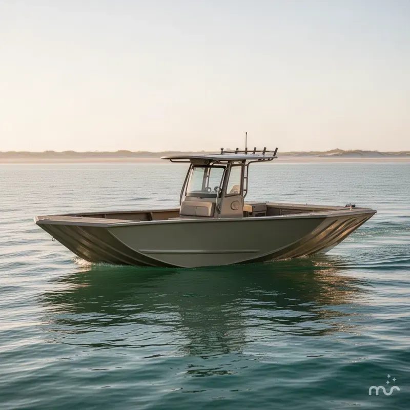 Slide: The Image of Tracker Grizzly 2072 CC 2027 - 2