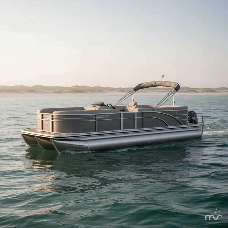 The Image of Bentley Pontoons ELITE ADMIRAL 223 2027 - 0