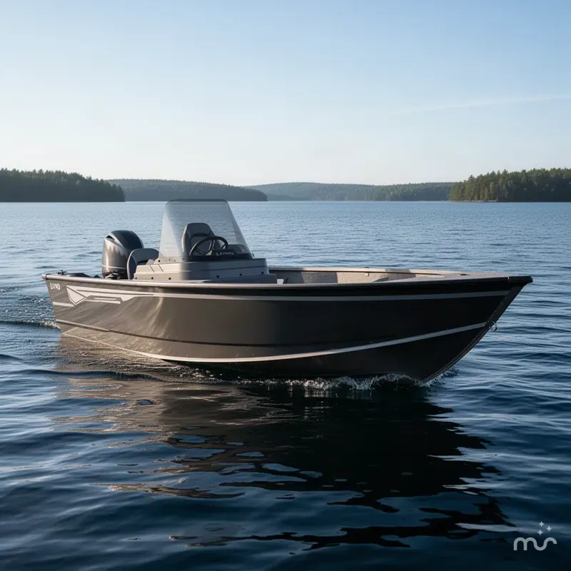 The Image of Lund 1650 Angler SS 2027 - 0
