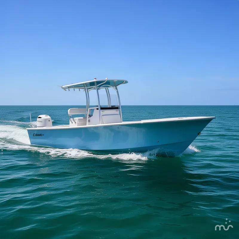 The Image of C-Hawk 25 Center Console 2027 - 0