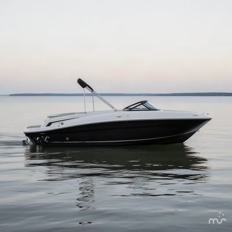 The Image of Bayliner VR6 Bowrider I/O 2023 - 0