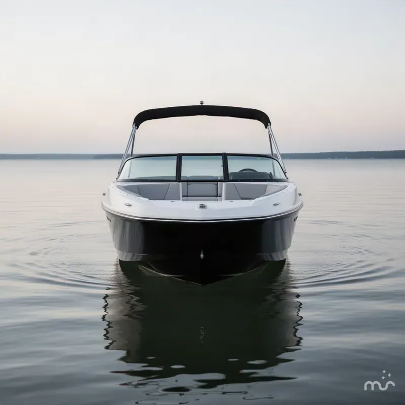 Slide: The Image of Bayliner VR6 Bowrider I/O 2023 - 3