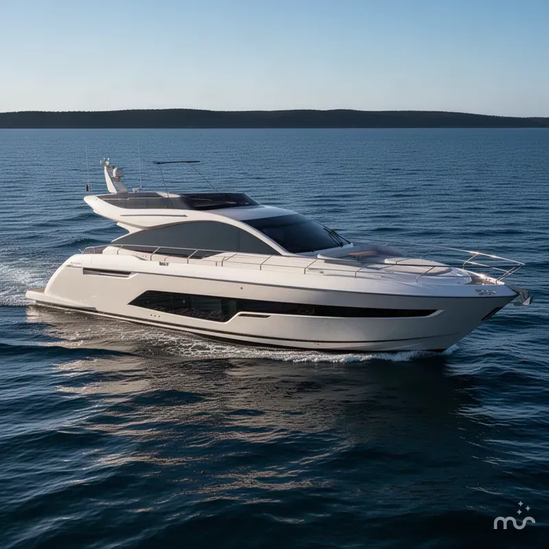 The Image of Fairline Phantom 65 2024 - 0