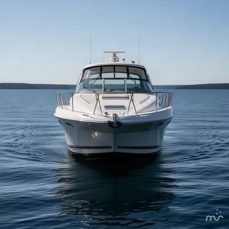 Slide: The Image of Sea Ray 40 Sundancer 2007 - 3