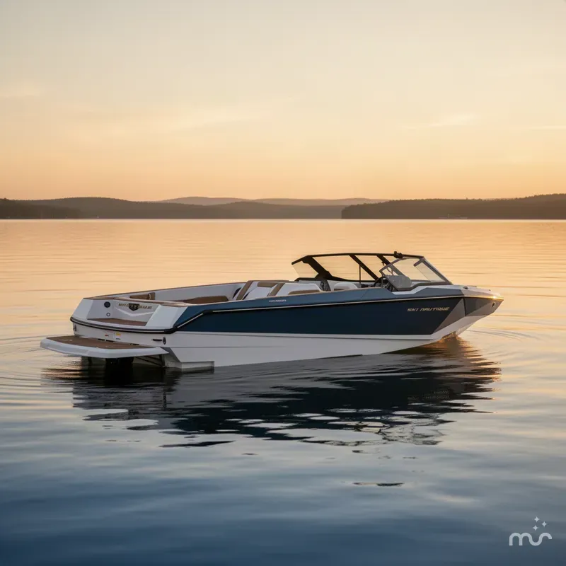 The Image of Nautique Ski Nautique 2027 - 0