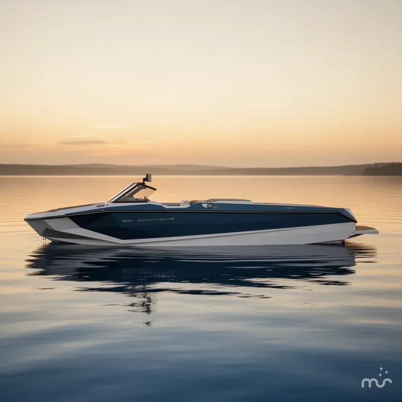 Slide: The Image of Nautique Ski Nautique 2027 - 1