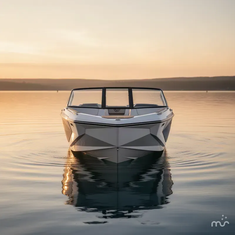 Slide: The Image of Nautique Ski Nautique 2027 - 2