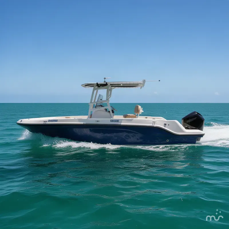 Slide: The Image of Bayliner Trophy T22CC 2021 - 1