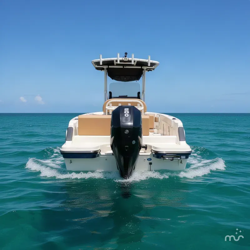 Slide: The Image of Bayliner Trophy T22CC 2021 - 2