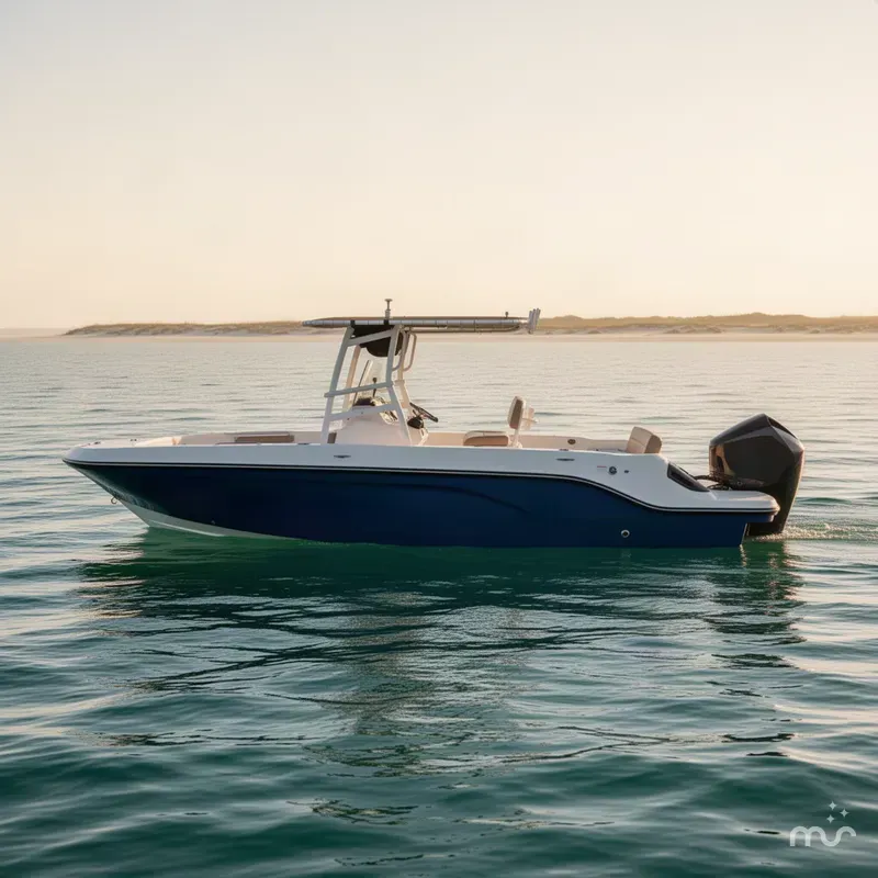 Slide: The Image of Bayliner Trophy T22CC 2021 - 1