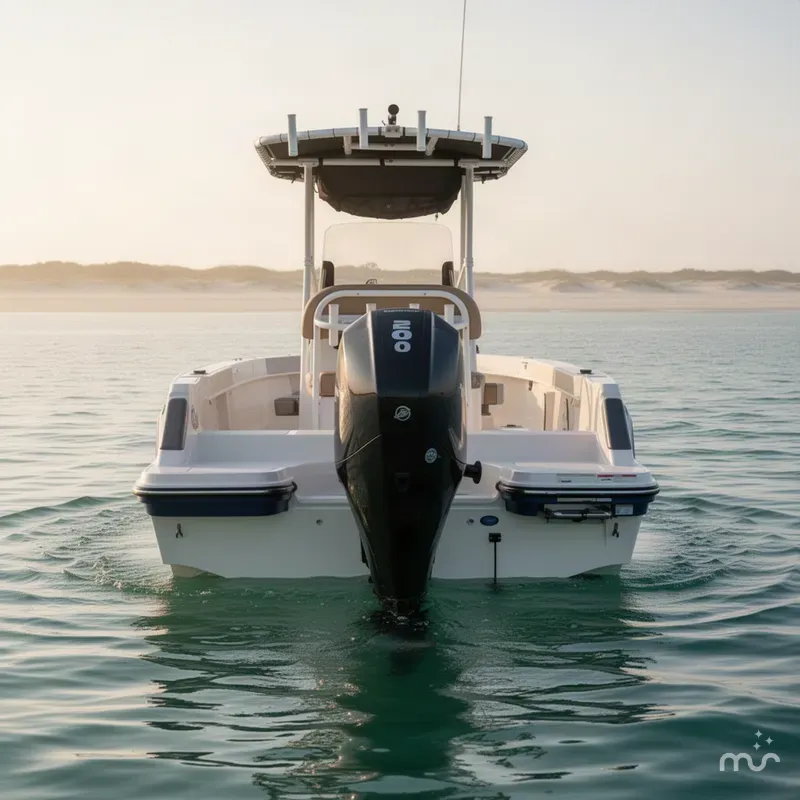 Slide: The Image of Bayliner Trophy T22CC 2021 - 2