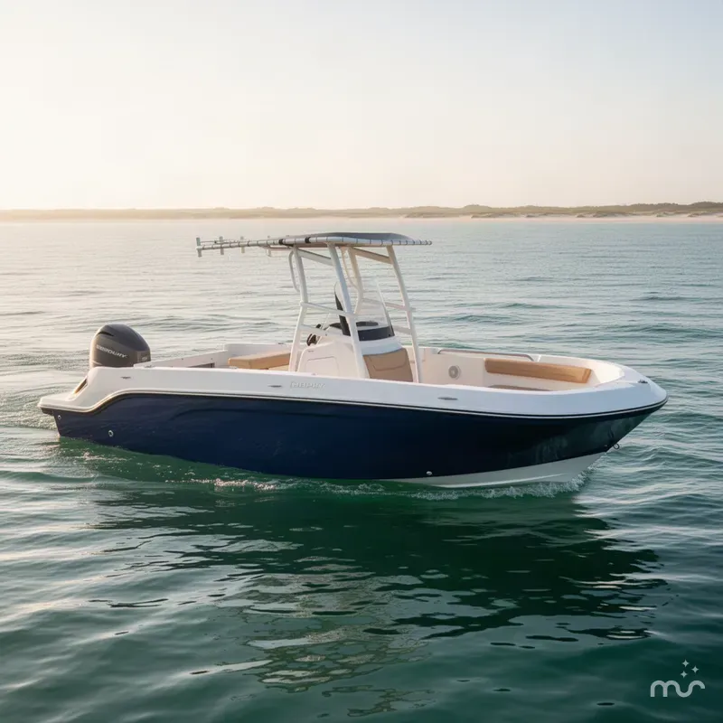 The Image of Bayliner Trophy T22CC 2021 - 0