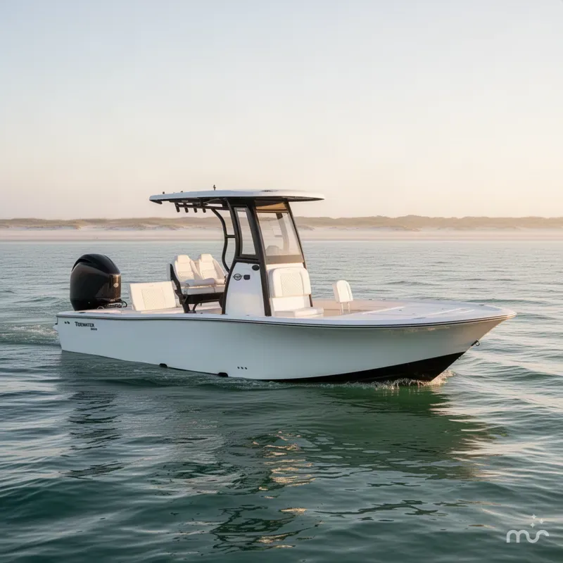 The Image of Tidewater 2500 Carolina Bay 2027 - 0