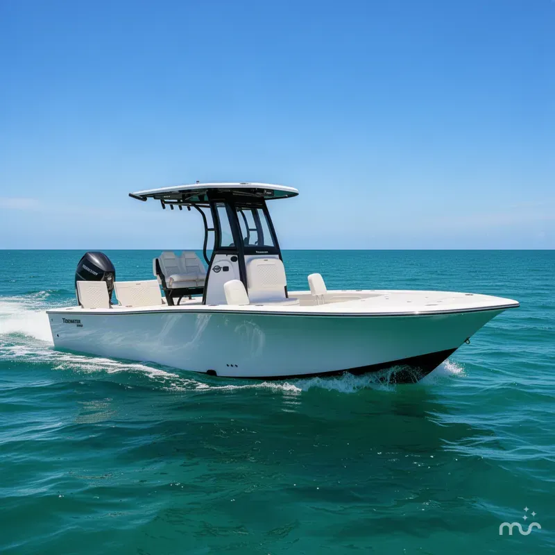The Image of Tidewater 2500 Carolina Bay 2027 - 0