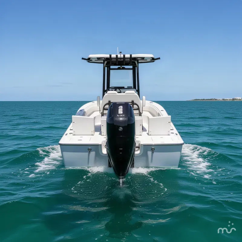 Slide: The Image of Tidewater 2500 Carolina Bay 2027 - 1