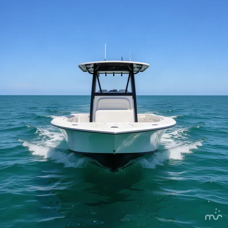 Slide: The Image of Tidewater 2500 Carolina Bay 2027 - 2