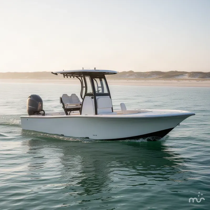 The Image of Tidewater 2500 Carolina Bay 2027 - 0