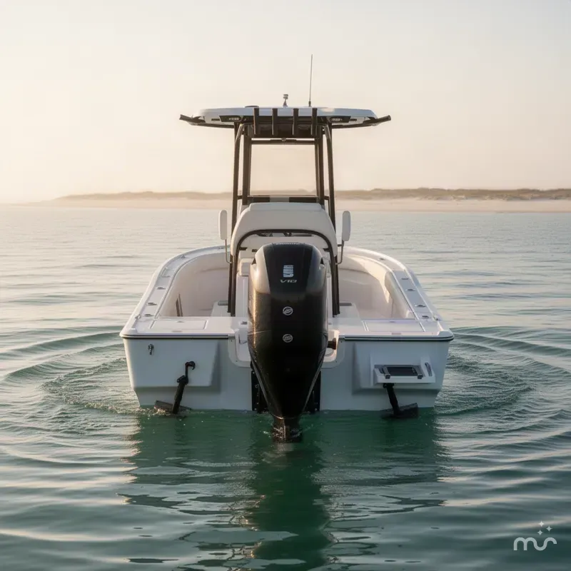 Slide: The Image of Tidewater 2500 Carolina Bay 2027 - 1