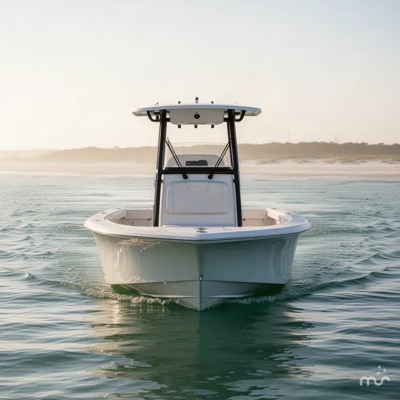 Slide: The Image of Tidewater 2500 Carolina Bay 2027 - 2