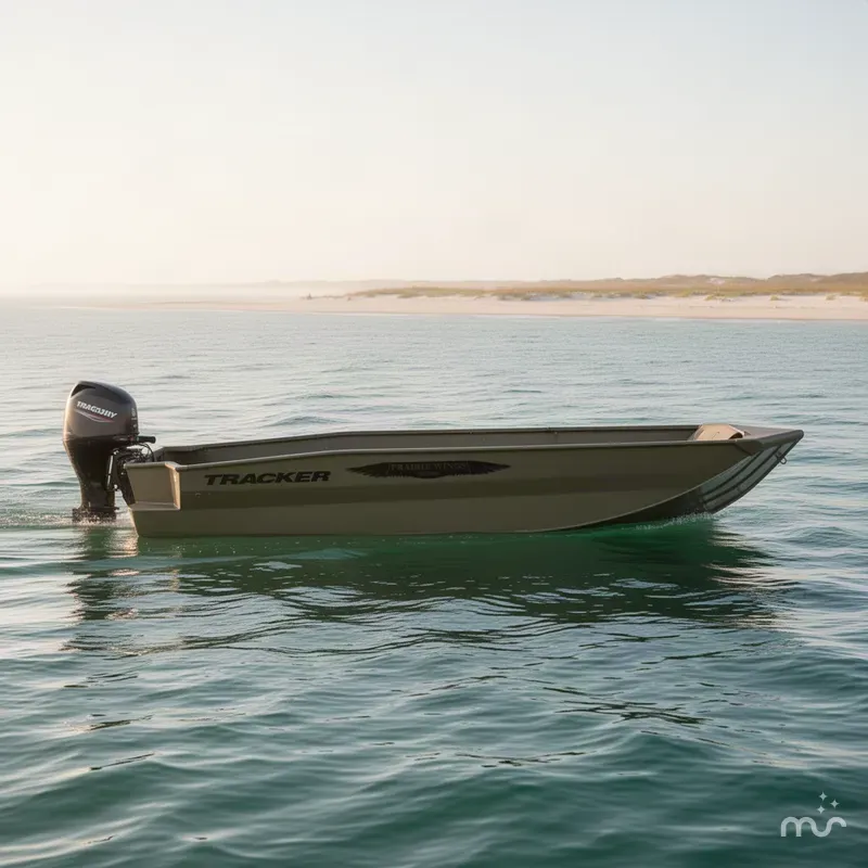 Slide: The Image of Tracker Grizzly 1650 T Prairie Wings Edition 2026 - 4