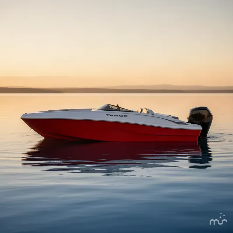 The Image of Tahoe T18 2026 - 0