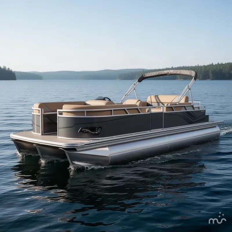 The Image of Avalon venture 85 cruise rear bench 25 2027 - 0