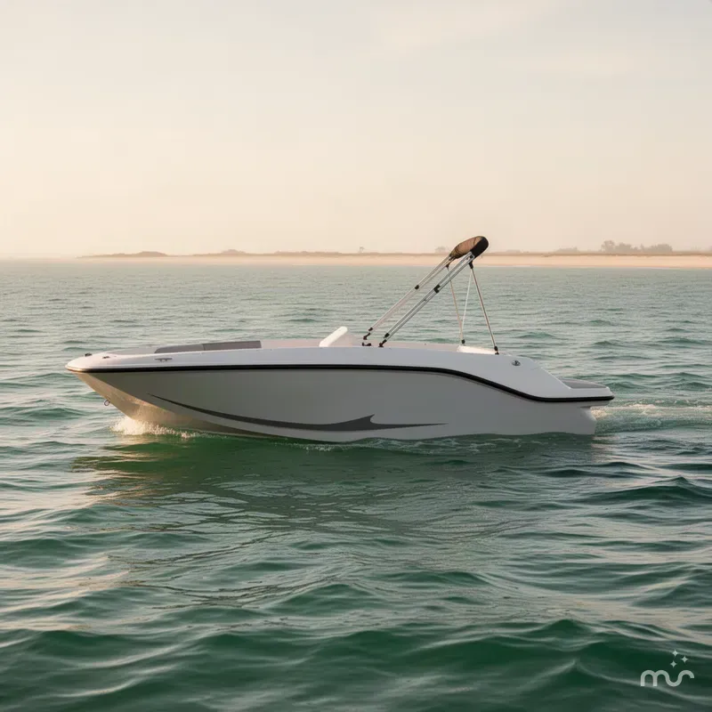 Slide: The Image of Bayliner 170EL 2026 - 2