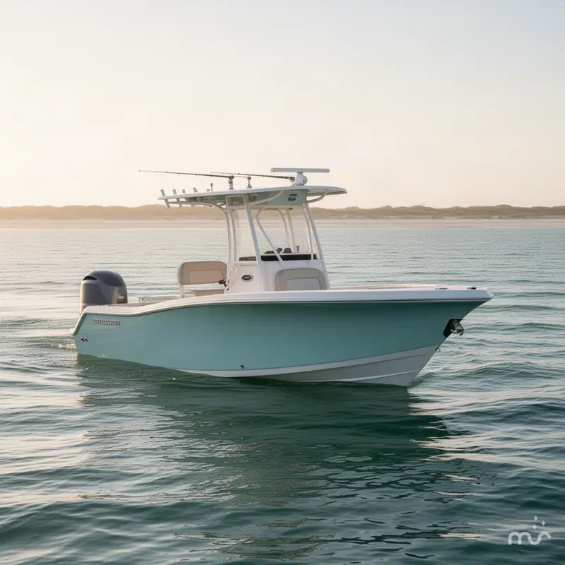 The Image of Tidewater 198 CC Adventure 2017 - 0