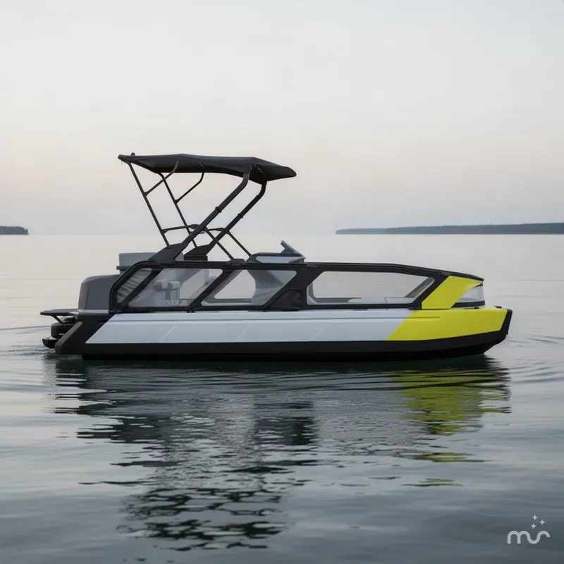 The Image of Sea-Doo Switch Sport 21 2023 - 0