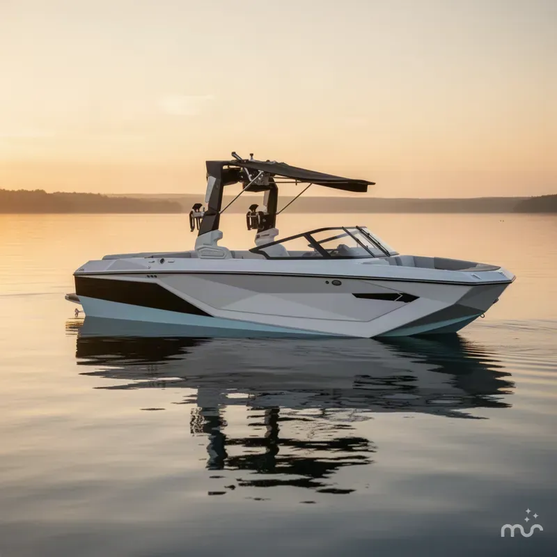 The Image of Nautique Super Air Nautique G23 2023 - 0