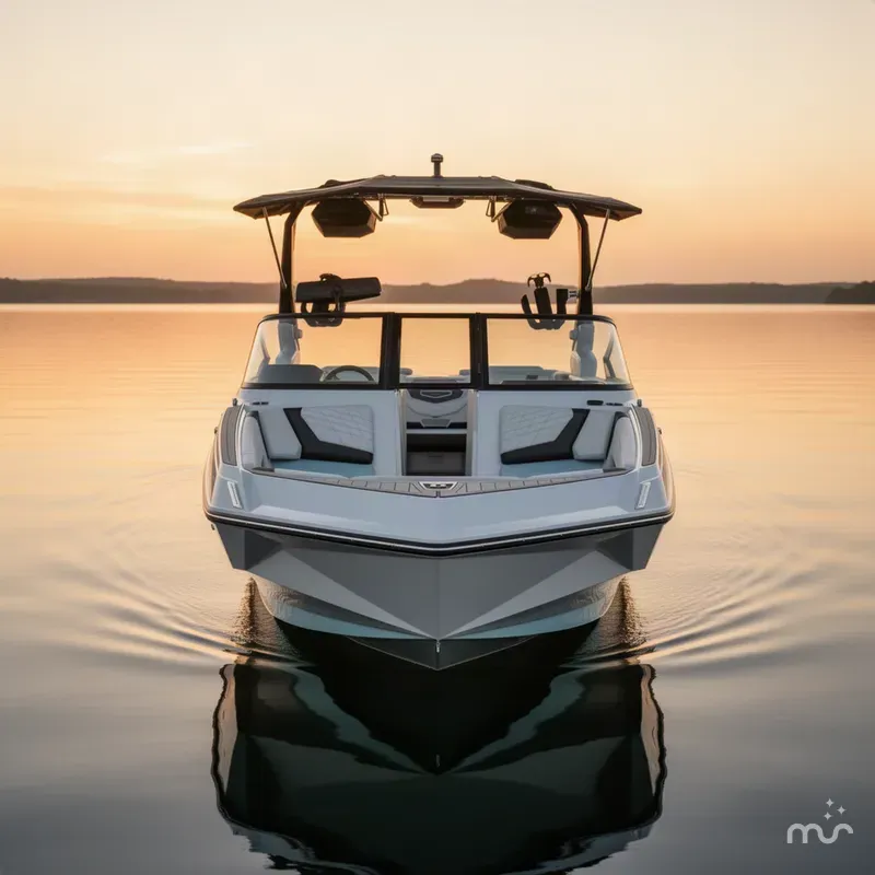 Slide: The Image of Nautique Super Air Nautique G23 2023 - 1