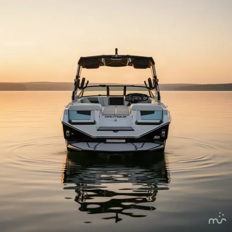 Slide: The Image of Nautique Super Air Nautique G23 2023 - 3