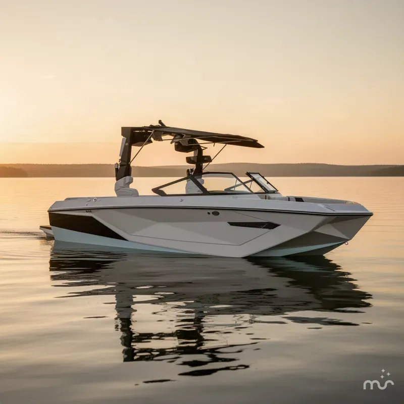 Slide: The Image of Nautique Super Air Nautique G23 2023 - 4