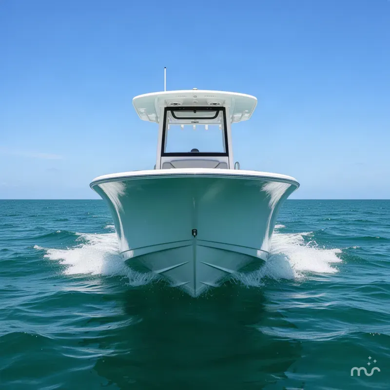 The Image of Sportsman Heritage 231 Center Console 2027 - 0
